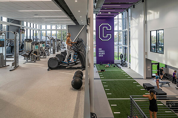Richard and Norma Small Athletic and Wellness Center Richard and Norma Small Athletic and Wellness Center